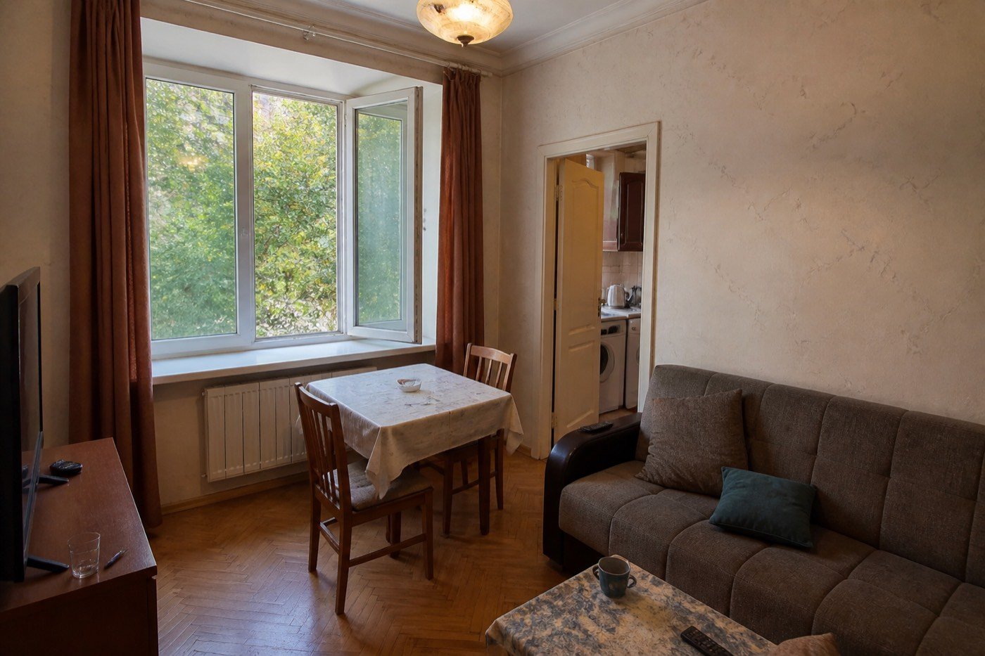 Residential apartment in Yerevan