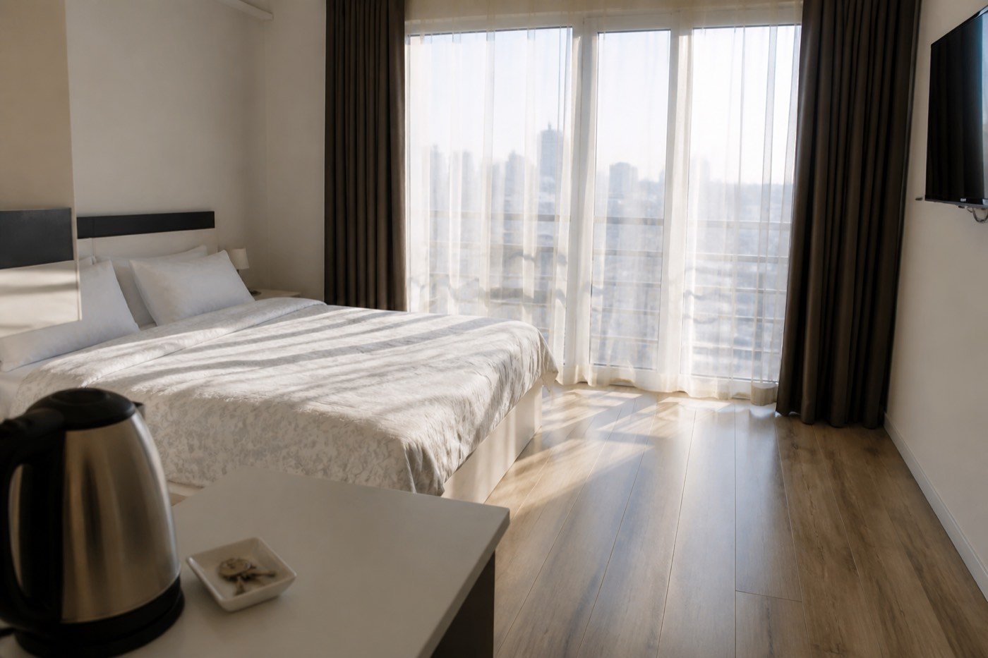 Short-term studio in Yerevan