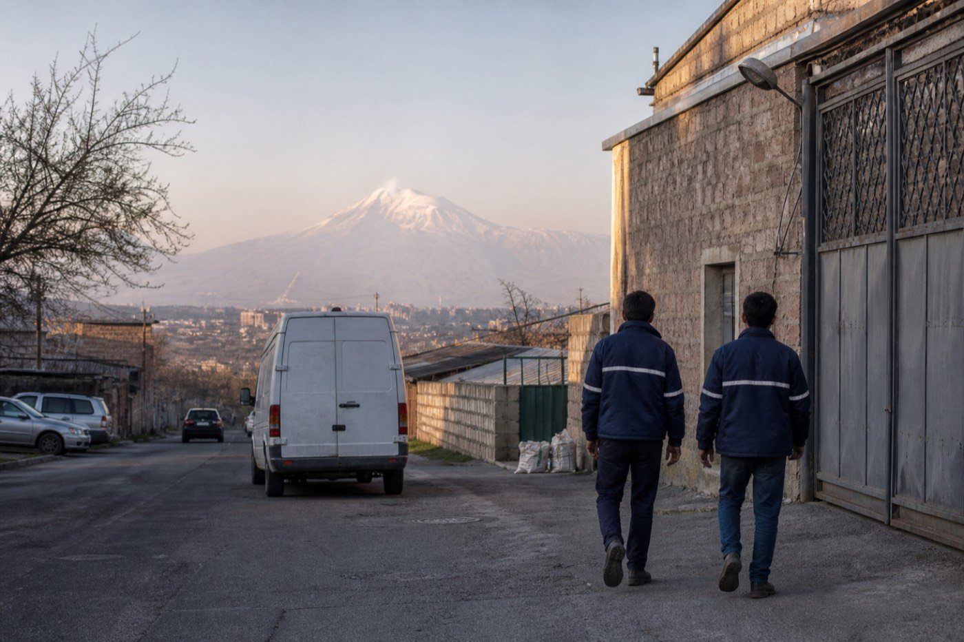 Yerevan